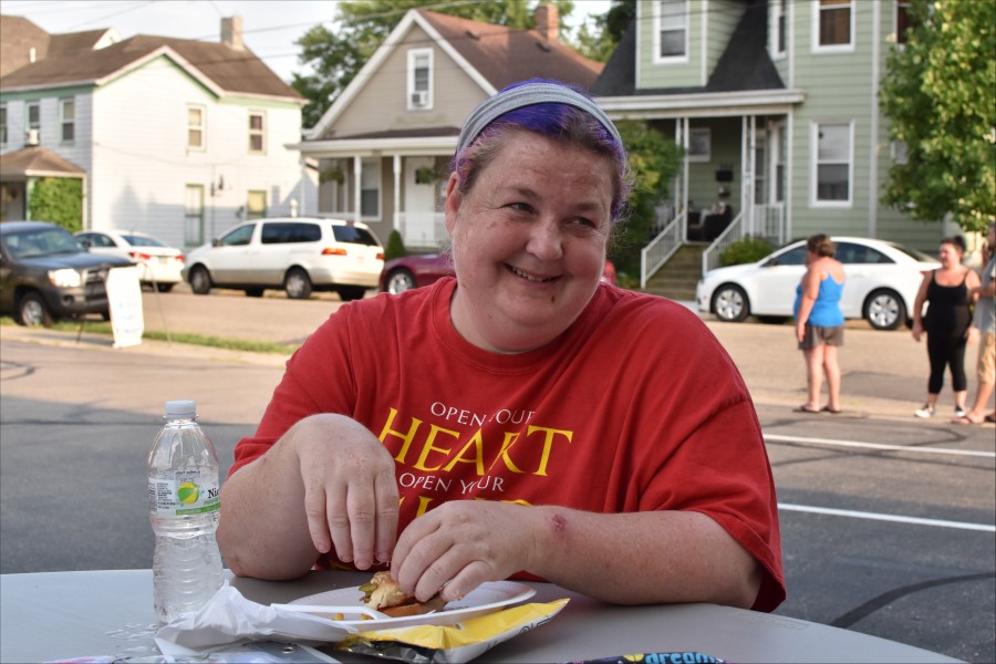 Random picture from 2016 August Block Party